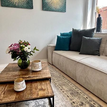 Apartamento Uniqe I Stilvolle 115Qm I Terrasse I Bbq Feldafing Exterior foto