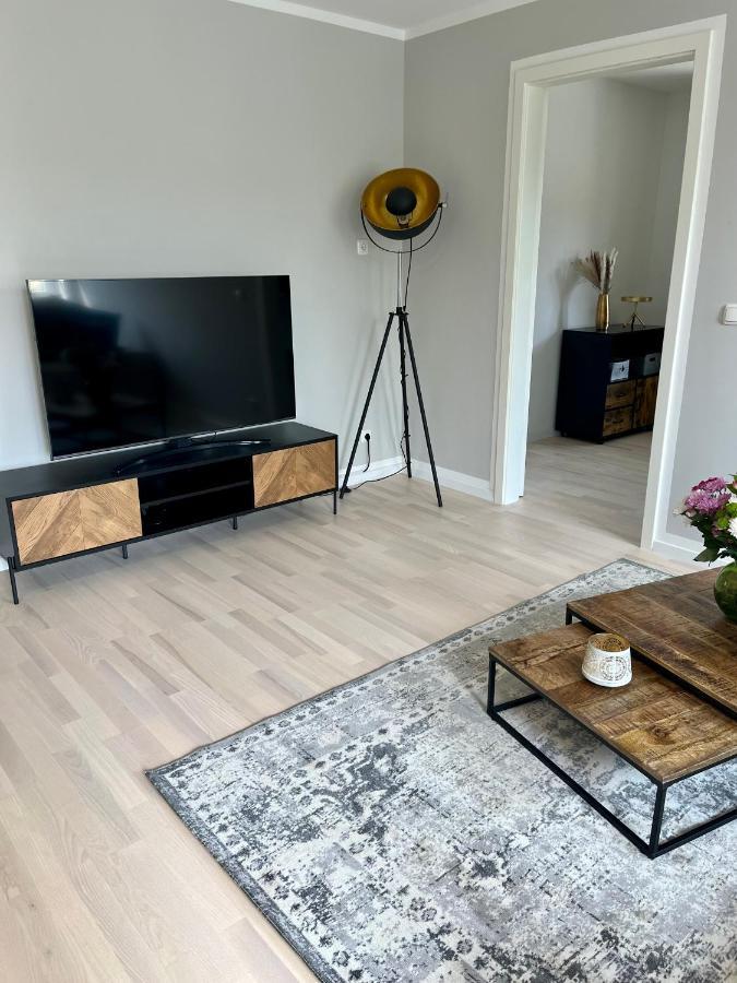 Apartamento Uniqe I Stilvolle 115Qm I Terrasse I Bbq Feldafing Exterior foto