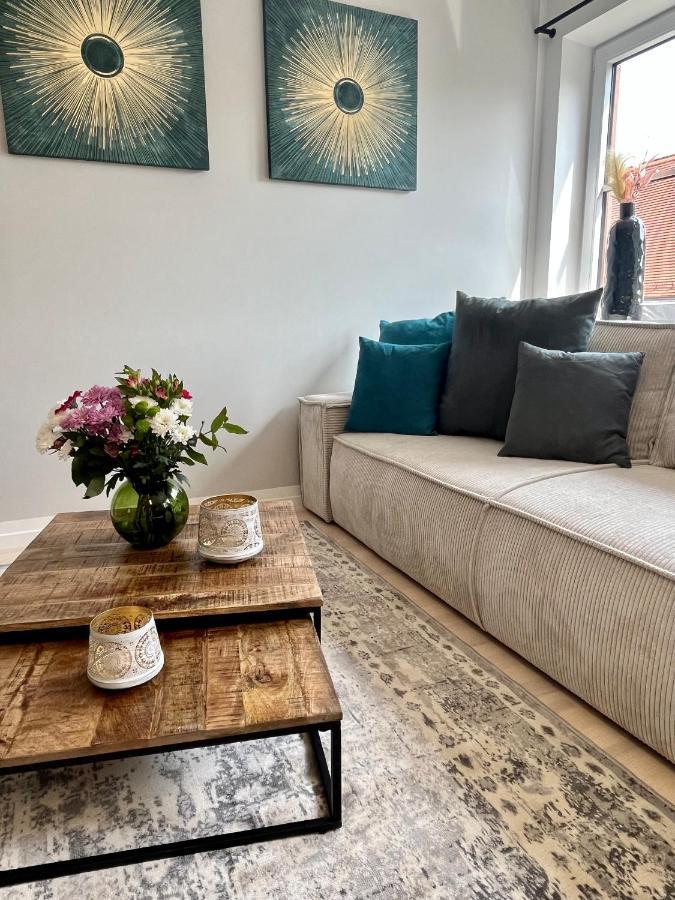 Apartamento Uniqe I Stilvolle 115Qm I Terrasse I Bbq Feldafing Exterior foto